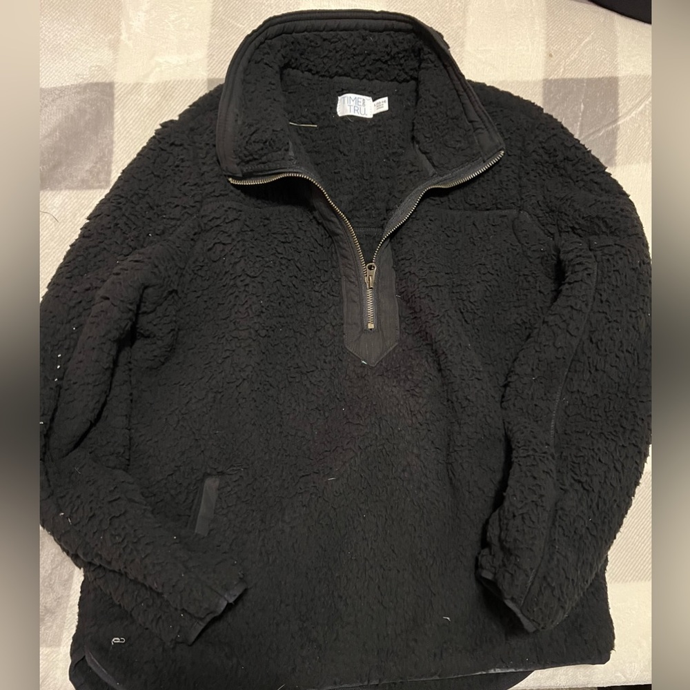 Black sherpa